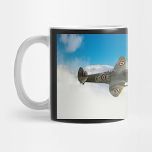 Supermarine Spitfire Mug